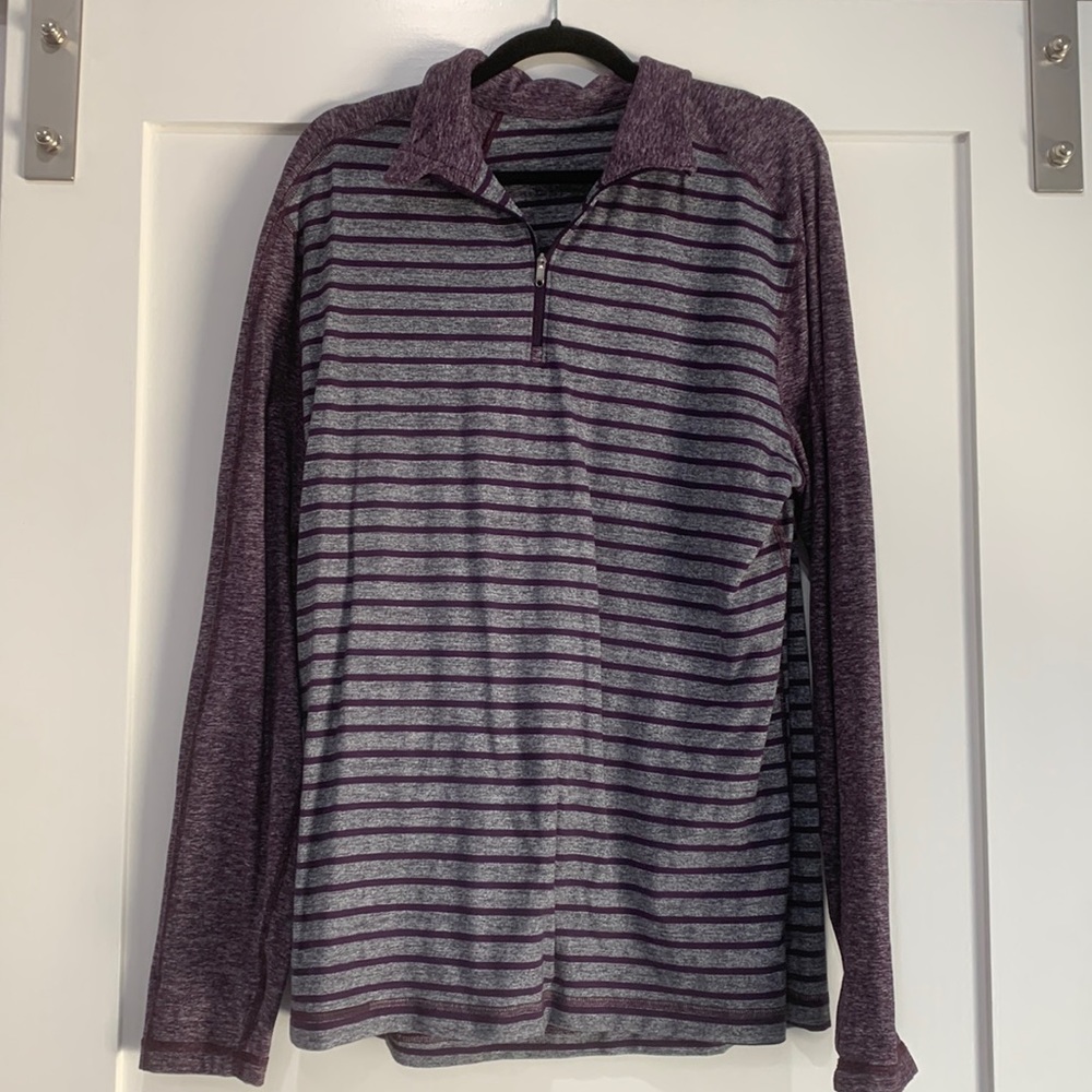 Lululemon long  sleeve 1/4 zip